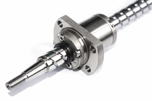 Miniature Ball Screw (Grinded Miniature Ball Screw)