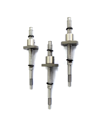 Miniature Ball Screw (Rolled Miniature Ball Screw)