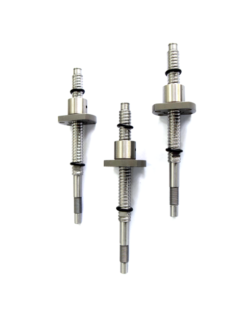 Miniature Ball Screw (Rolled Miniature Ball Screw)